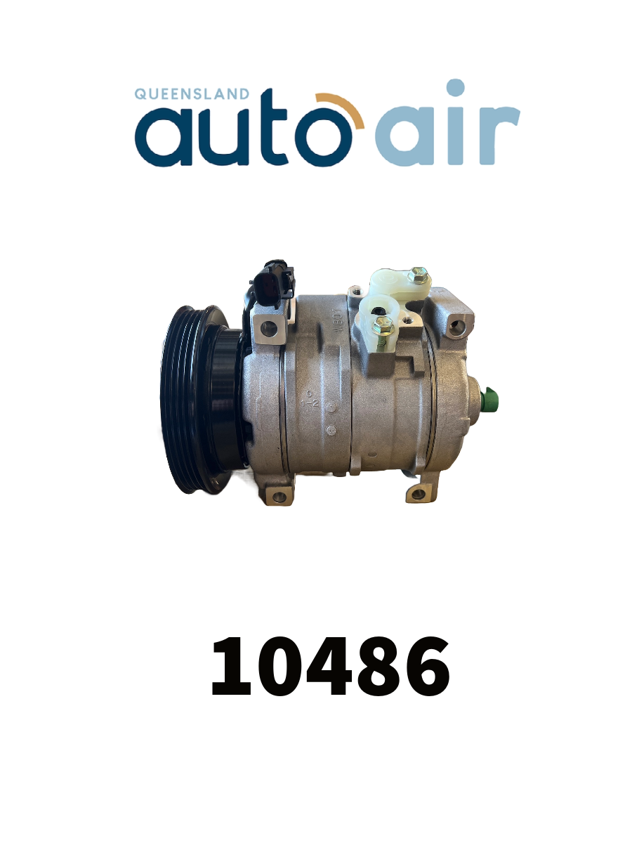 QAA 10S17C A/C Compressor 12V suits CHRYSLER PT CRUISER 2.0L 2.4L 01-10 4PV