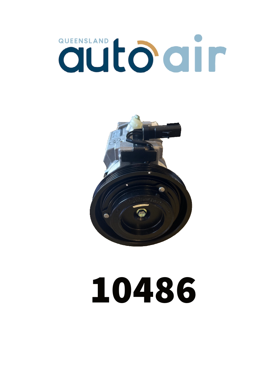 QAA 10S17C A/C Compressor 12V suits CHRYSLER PT CRUISER 2.0L 2.4L 01-10 4PV