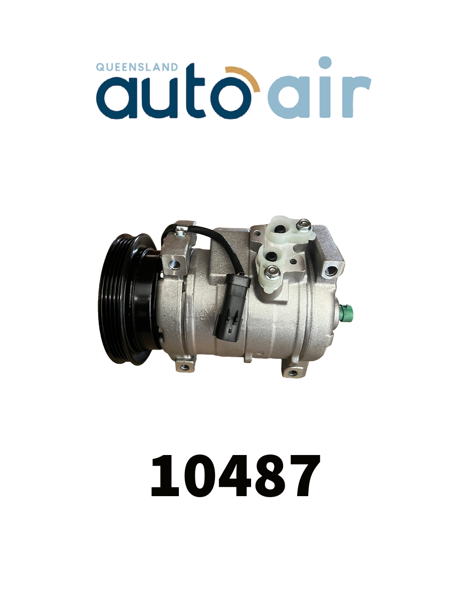 QAA Compressor 12V suit CHRYSLER PT CRUISER 2.0L 2.4L 01-10 10S15C 4PV