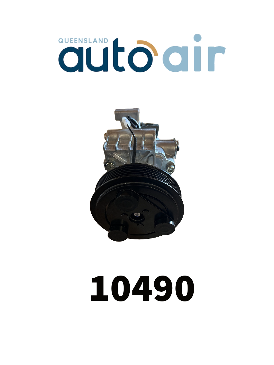 QAA H12A1AM4HX A/C Compressor suits MAZDA CX-7 ER 2.3L PET 06-12, CX-9 TB 12/07>