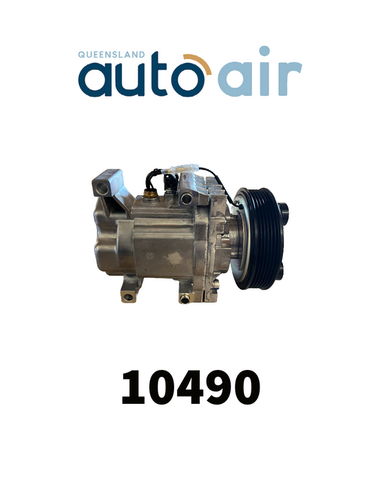 QAA H12A1AM4HX A/C Compressor suits MAZDA CX-7 ER 2.3L PET 06-12, CX-9 TB 12/07>