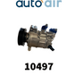 QAA A/C Compressor suit AUDI A3 1.2LT 2/13- 1.4LT & 1.8LT 4/12- 2.0LT DSL