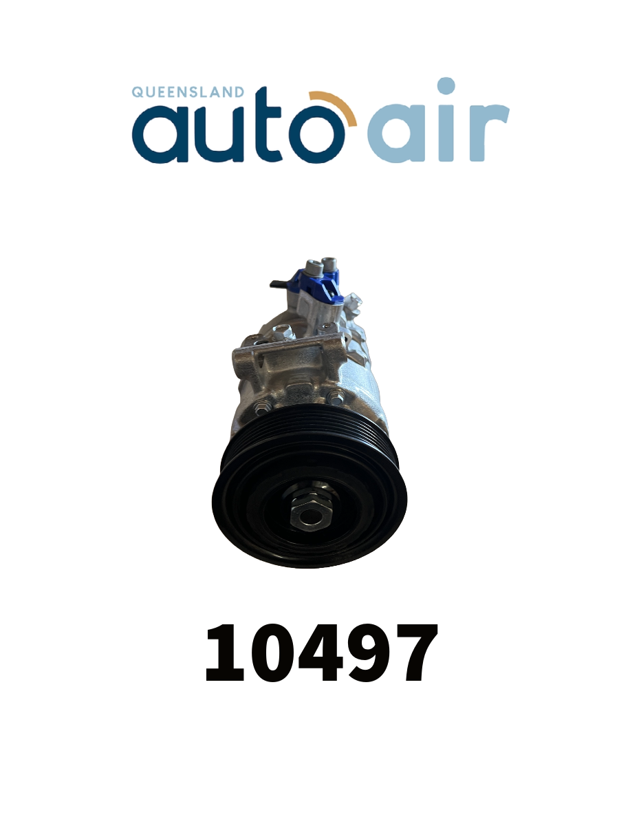 QAA A/C Compressor suit AUDI A3 1.2LT 2/13- 1.4LT & 1.8LT 4/12- 2.0LT DSL