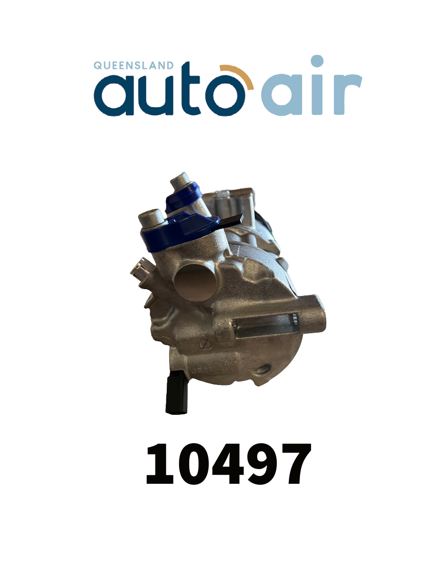 QAA A/C Compressor suit AUDI A3 1.2LT 2/13- 1.4LT & 1.8LT 4/12- 2.0LT DSL