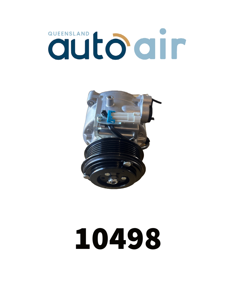 Mitsubishi A/C Compressor suit HOLDEN TRAX TJ 1.4L PET 14-20, BARINA TM 13-17