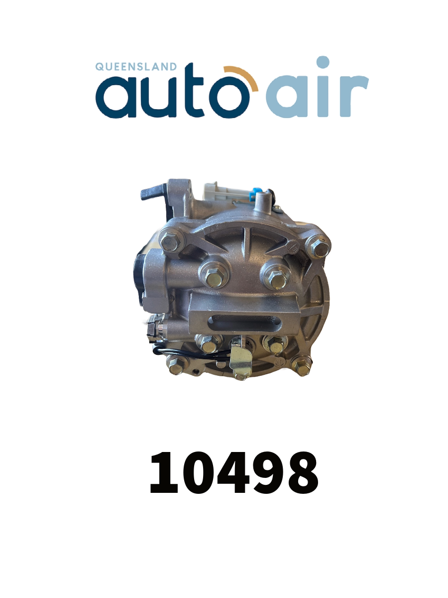 Mitsubishi A/C Compressor suit HOLDEN TRAX TJ 1.4L PET 14-20, BARINA TM 13-17