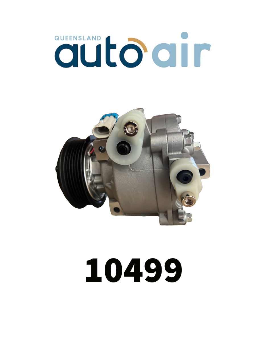 QAA A/C Compressor suit HOLDEN TRAX TJ 1.4L PET 14-20, BARINA TM 13-17