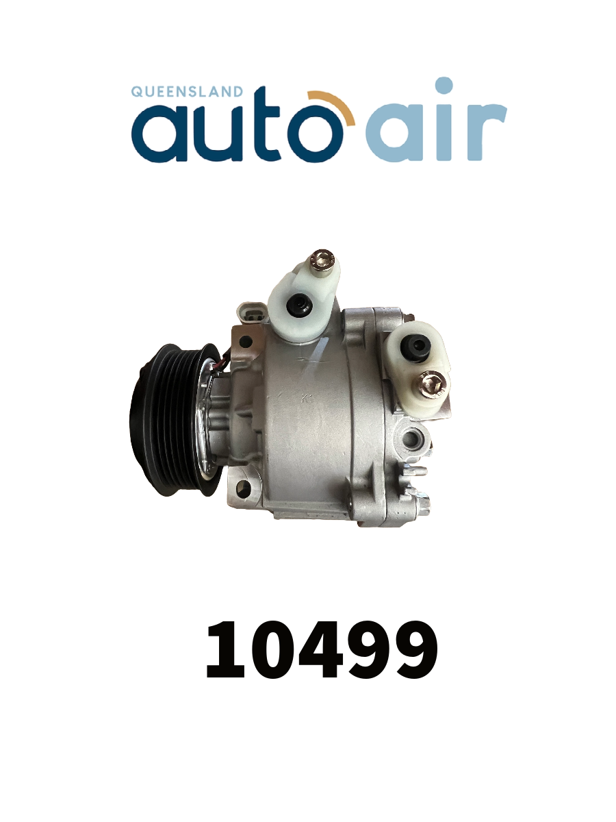 QAA A/C Compressor suit HOLDEN TRAX TJ 1.4L PET 14-20, BARINA TM 13-17