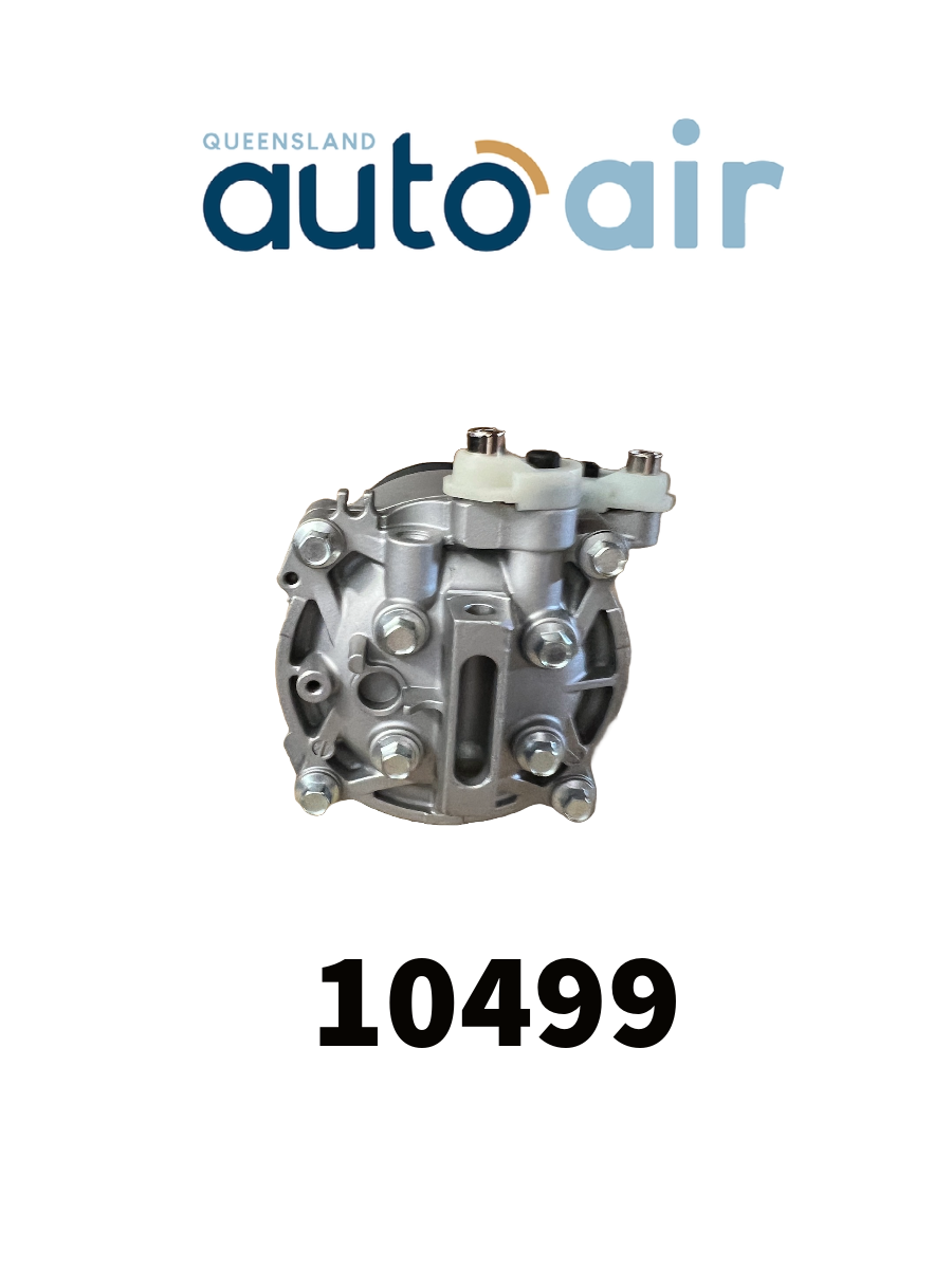 QAA A/C Compressor suit HOLDEN TRAX TJ 1.4L PET 14-20, BARINA TM 13-17