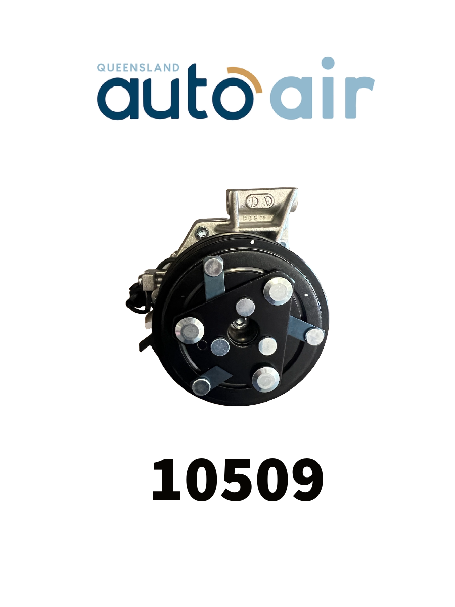 Calsonic A/C Compressor 12 v suit NISSAN JUKE F15 2/12-ON MICRA K13 1.5L PET 10/10-ON