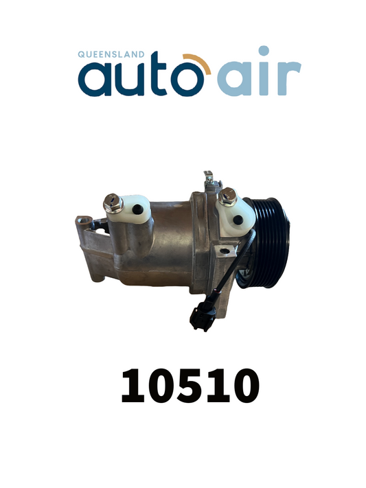 QAA A/C Compressor 12V suit NISSAN JUKE F15 2/12-ON MICRA K13 1.5L PET 10/10-ON