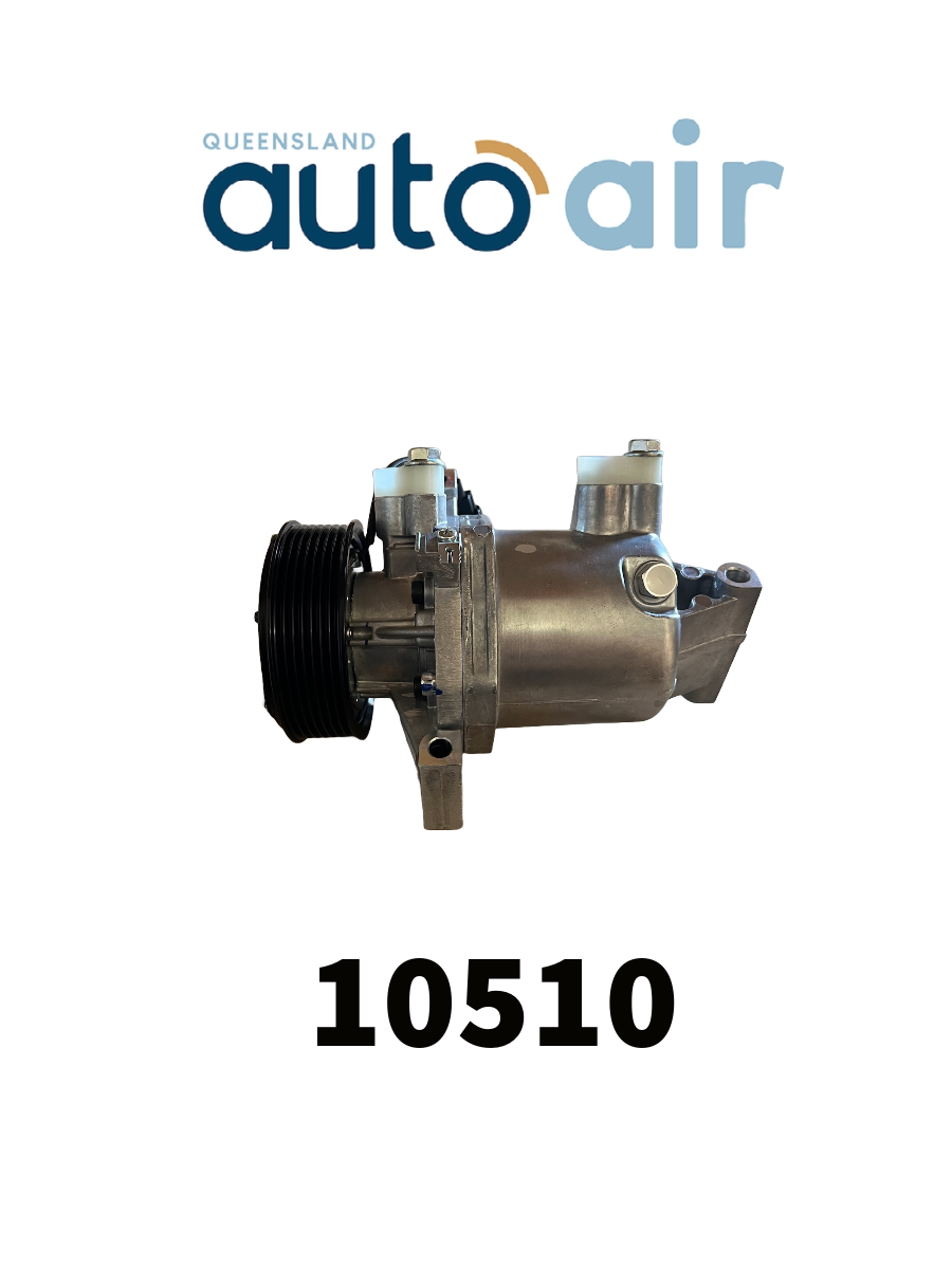 QAA A/C Compressor 12V suit NISSAN JUKE F15 2/12-ON MICRA K13 1.5L PET 10/10-ON