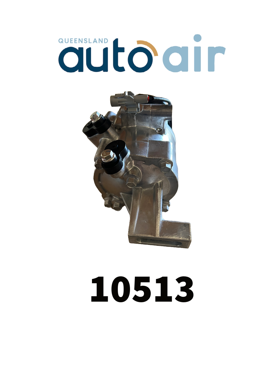 QAA QS70 A/C Compressor suits Suzuki Swift   FZ    1.4 lt