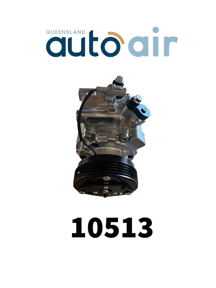 QAA QS70 A/C Compressor suits Suzuki Swift   FZ    1.4 lt