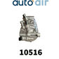 QAA PXE16 A/C Compressor suits VW Caddy  Turbo Diesel  / VW GOLF 07 2.0L PTL DSL and VW JETTA 07-08