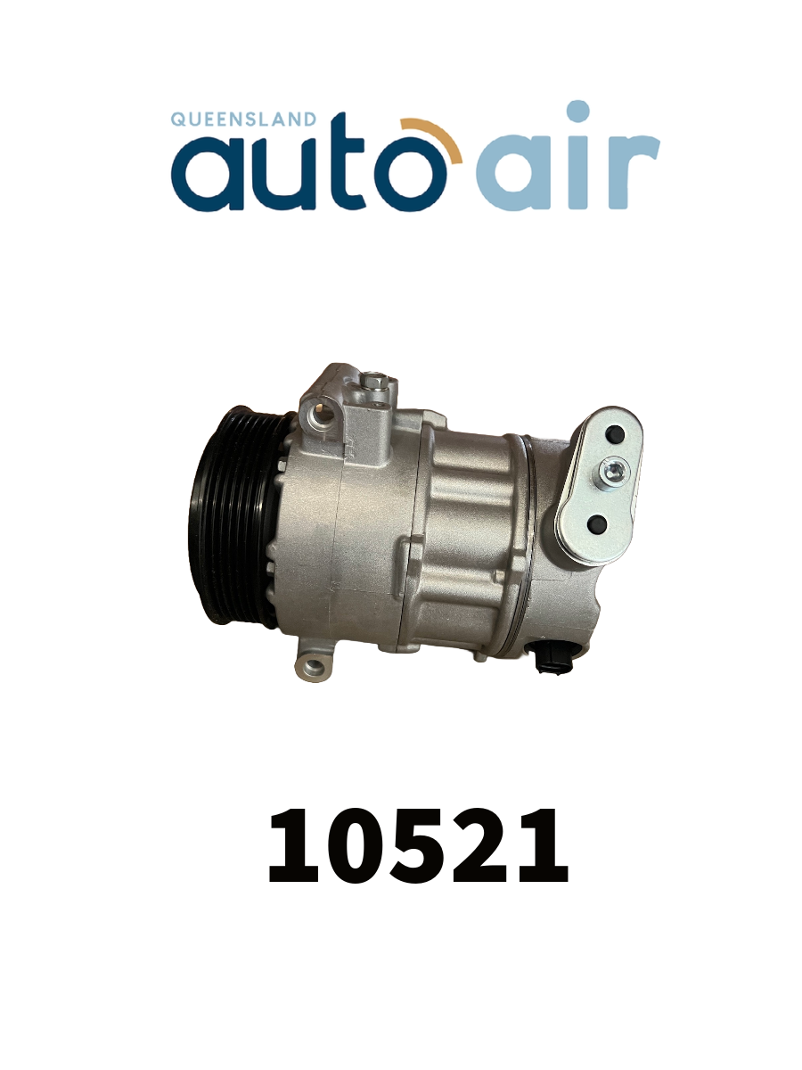 QAA A/C Compressor suits HOLDEN COMMODORE VE 3.6L V6 SERIES 1 8/06-8/11