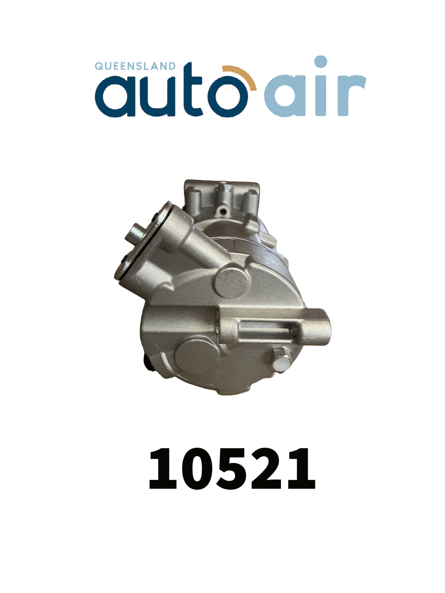 QAA A/C Compressor suits HOLDEN COMMODORE VE 3.6L V6 SERIES 1 8/06-8/11