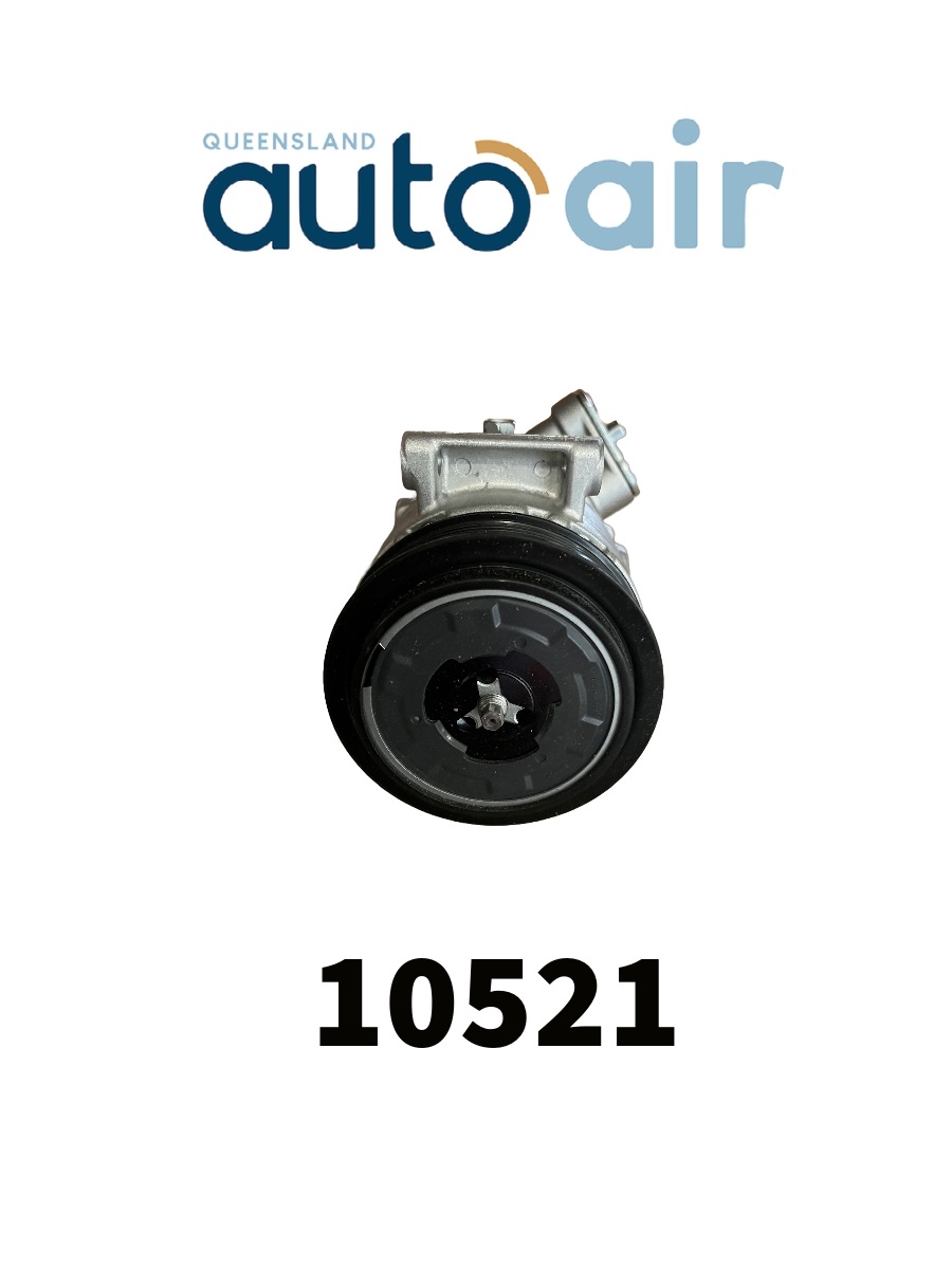 QAA A/C Compressor suits HOLDEN COMMODORE VE 3.6L V6 SERIES 1 8/06-8/11