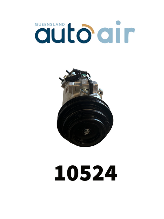QAA A/C Compressor suits Commodore VE V8 12-13 VF V8 6.0L 05/13 on