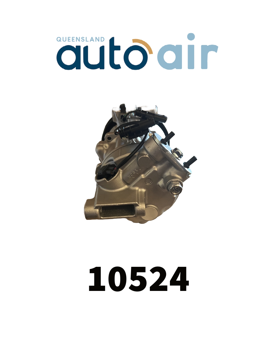 QAA A/C Compressor suits Commodore VE V8 12-13 VF V8 6.0L 05/13 on