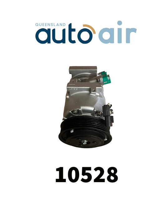 QAA A/C Compressor suits Sonata LF 2 lt Petrol/Sonata 2.4 petrol 11/14/Optima 97701-3V110 / 97701-3R000/I45 YF 2.4 lt Petrol 5/10 to 1/13 97701-3V110/Optima 2.4 lt Petrol 11/14