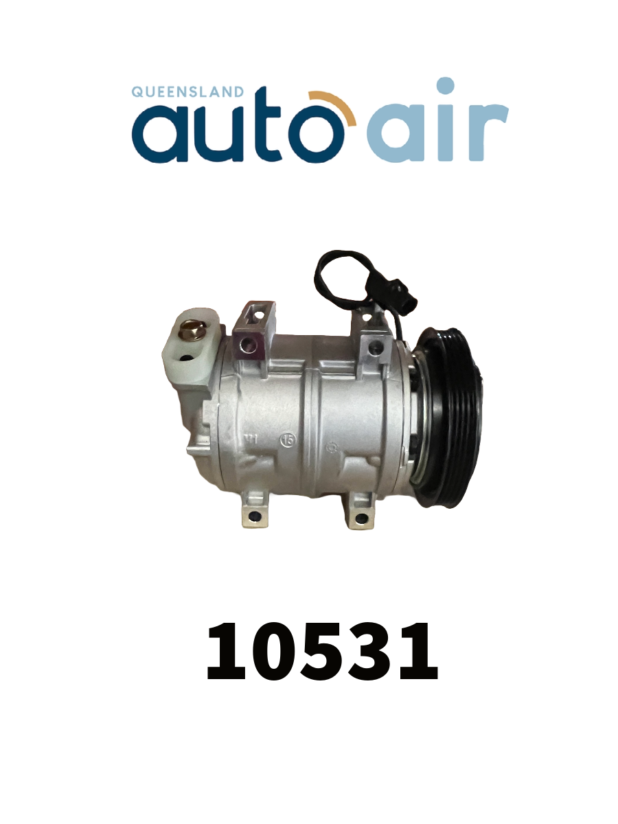 QAA DKS15CH A/C Compressor 24V suits NISSAN UD TRUCK