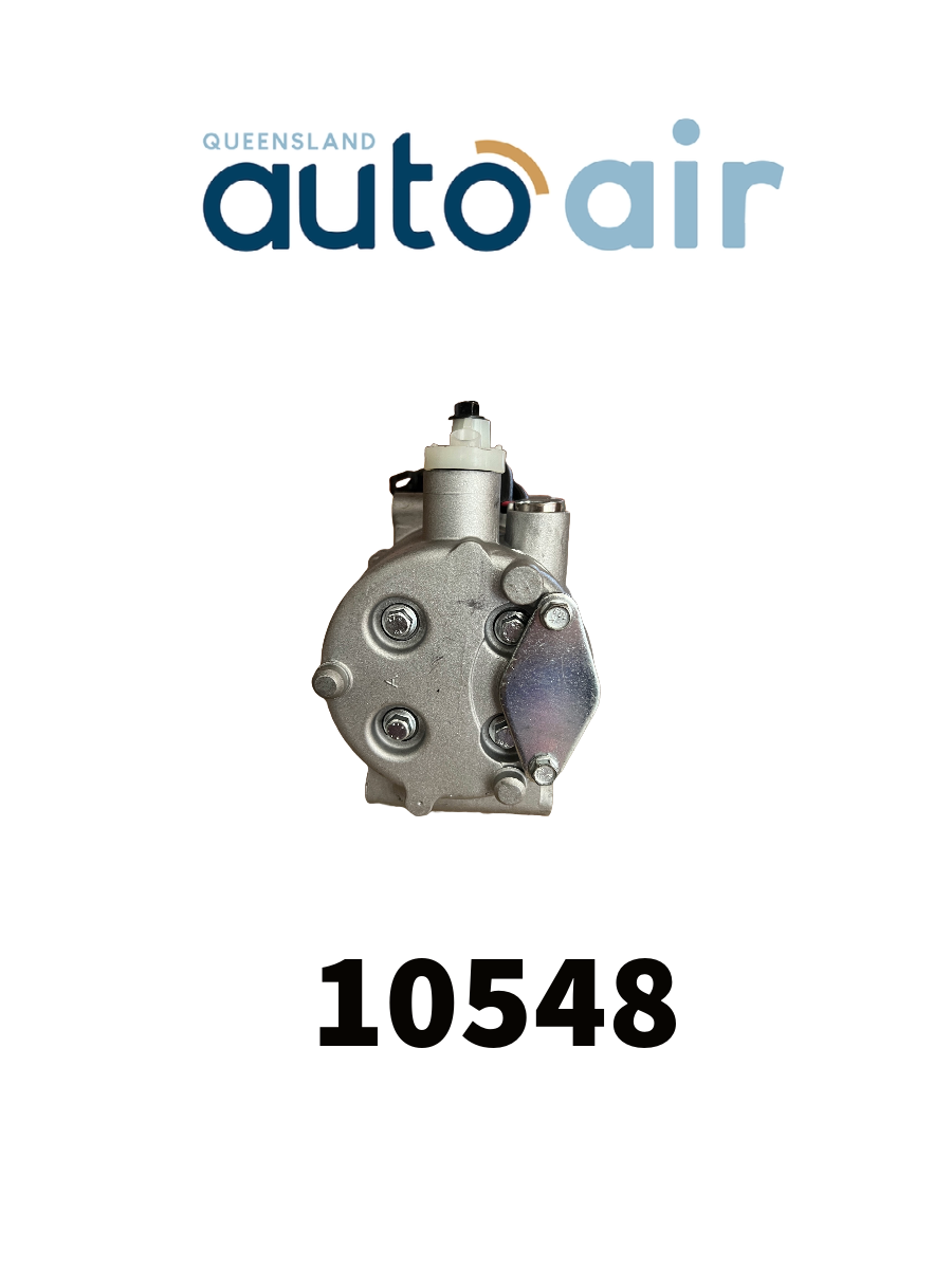 QAA A/C Compressor suit Ford Mondeo 2.5L 6PV 00'  -  07' FORD COUGAR SW SX 2.5L PET 99-01 SCROLL