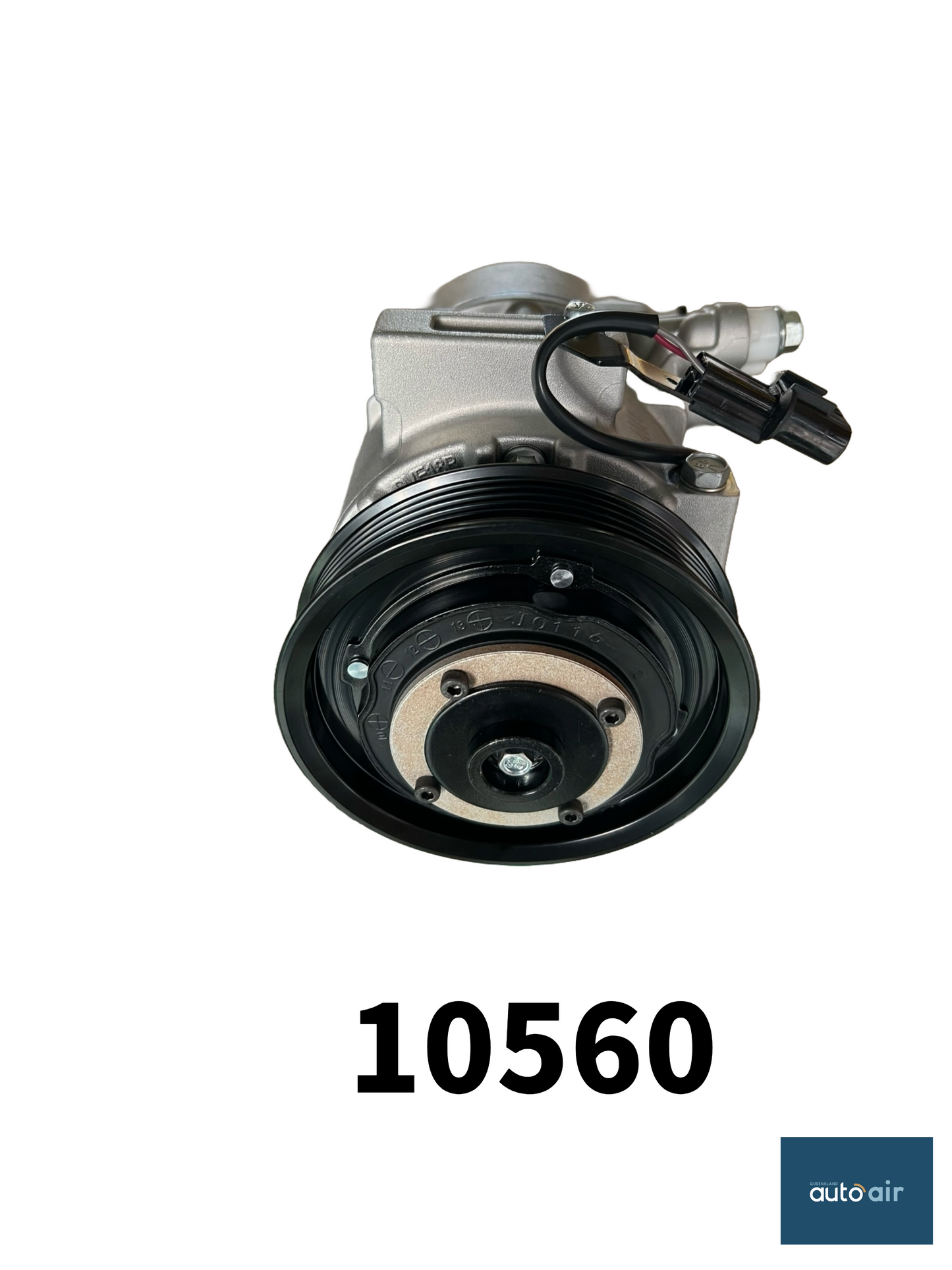 QAA DVE18N Compressor suit KIA SORENTO XM 2.2L DSL 9/12-5/15, SORENTO UM 2.2L DSL