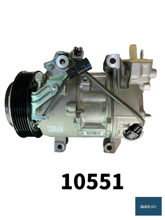 Denso A/C Compressor suits NISSAN X-TRAIL T32 2.5L PET 3/14-ON