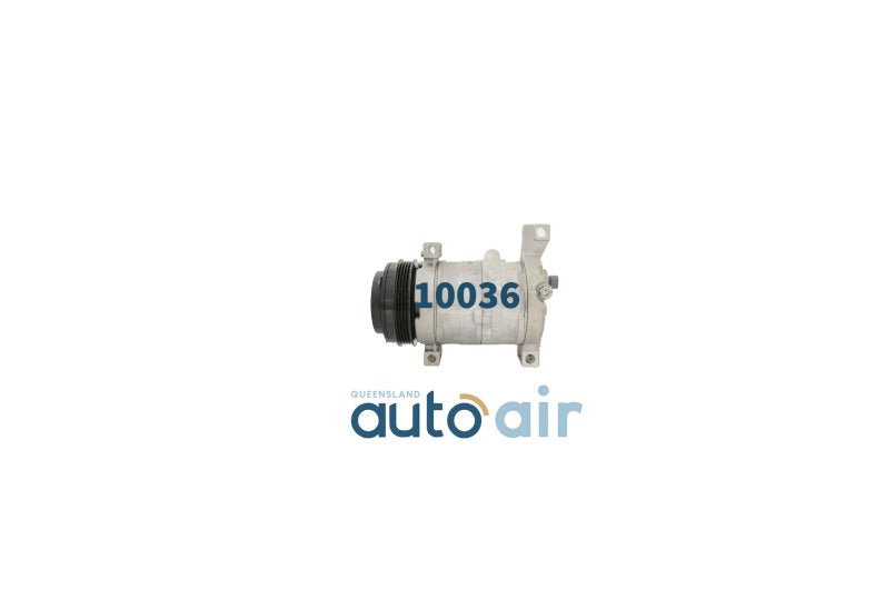 Denso OE 10S17F A/C Compressor 12V suits Silverado Sierra 1500 V8 6 lt