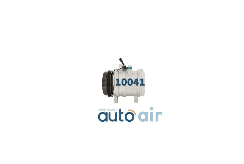 HCC Sp10 A/C Compressor 12V suits Matiz 99"-04"