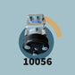 HCC FS10 A/C Compressor suits Ford F150, F250 & F350 V8