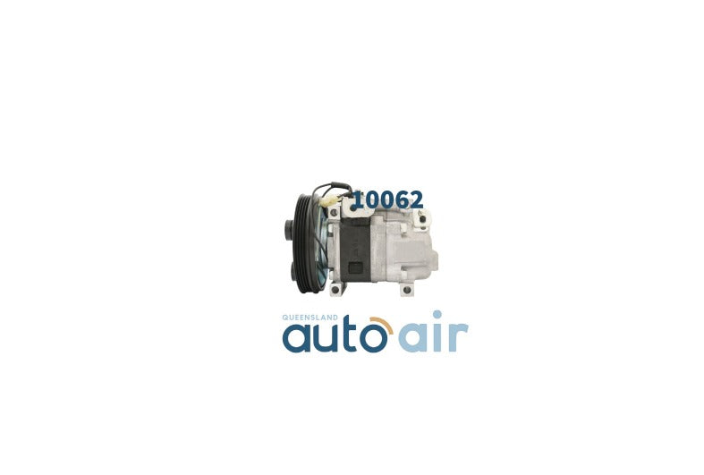 Panasonic H12A0AH4EL A/C Compressor 12V suits Ford Laser KN/ KQ '99 on & Mazda 323 BJ KG, KQ, KN