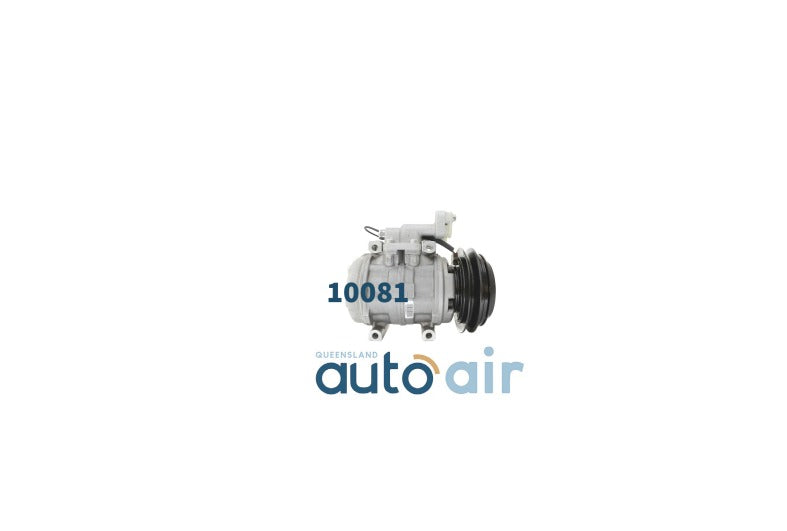 Denso 10P13C A/C Compressor 24V suits Hino FF1J, FM1J, GD1J, FD2J, FT1J, GT1J