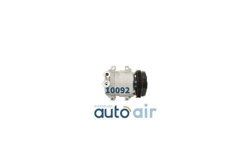 Delphi V5 A/C Compressor suits Holden Commodore VZ V8 5.7L, 6L 8/04-9/06 and Holden Commodore VT VU VX VY 5.7L V8 6/99-7/04