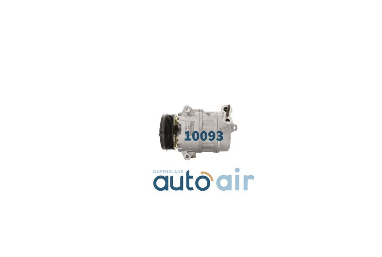 Delphi CVC125 A/C Compressor 12V suits Holden Commodore VZ 3.6L Pet 04-07