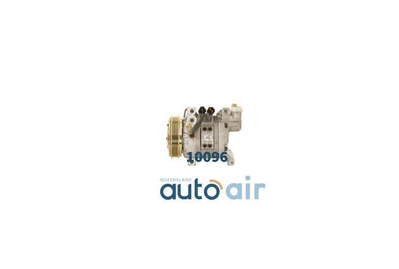 Valeo DKV14D A/C Compressor 12V suits Holden Frontera 98-01 and Holden Jakaroo UBS98
