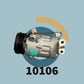 Sigma AM V5 A/C Compressor 12V suits Holden AH Astra 1.9 Diesel '06 on
