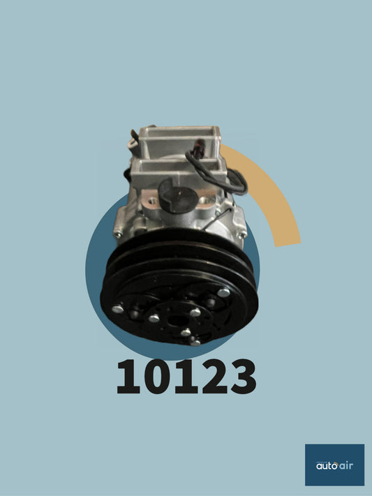 Calsonic CR14 A/C Compressor 12 V suits Holden Rodeo and Isuzu Dmax RA03 3Lt Diesel