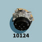 Calsonic CR12S 13- on A/C Compressor suits Isuzu Dmax 3 Lt Dsl
