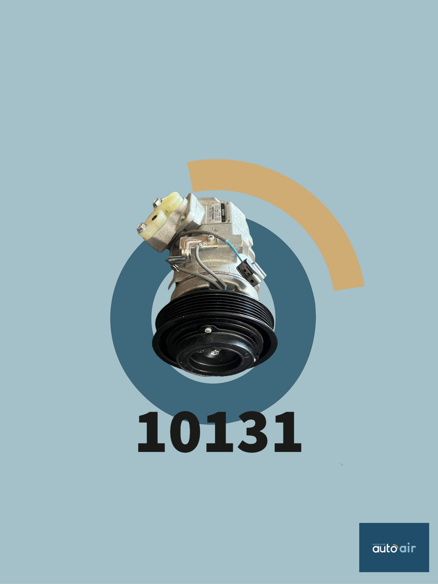 Denso 10PA20C A/C Compressor suits Honda Odyssey '02