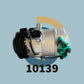 Hanon VS12 A/C Compressor 12V suits Hyundai Elantra MD 1.8 Lt Petrol 2011 on
