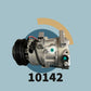 Doowon DVE16 A/C Compressor suits Hyundai IX35 LM 2.0L Pet 2/10-6/15 and Kia Sportage 2.4L