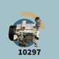 Valeo DKV10R A/C Compressor 12V suits Subaru Forester 2010 on Diesel