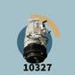 Denso 10S17 447280-1341 suits Toyota Landcruiser FJ 3/11 on GSJ15R