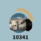Denso 10S17C A/C Compressor 12V suits Toyota Prado RZJ120R '02 on