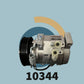 Genuine Denso 10S17C A/C Compressor suits Toyota Camry ACV36, MCV30 4cyl '02 on