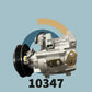 Denso A/C Compressor 12V suits Toyota ECHO NCP10 NCP12 1.3L & 1.5L PET 10/99-12/02