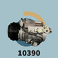Denso 10SR19C A/C Compressor 12V suits Toyota Landcruiser UZJ200 and Lexus LX570 5.7 Petrol