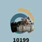 Denso 10PA17C A/C Compressor 12V suits Kia Rondo UN 2Lt 4/08 to 5/13